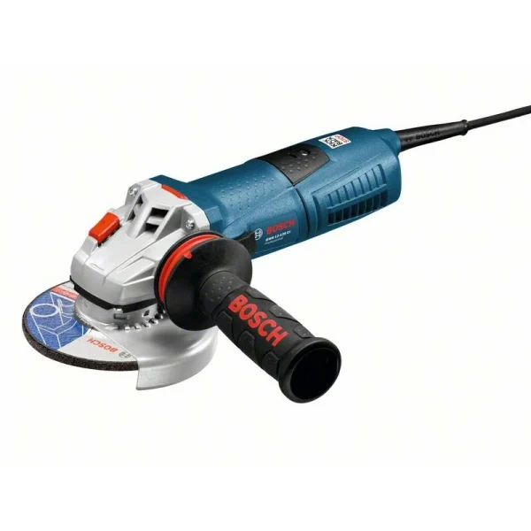 Угловая шлифмашина Bosch GWS 12-125 CI (06017930R2)
