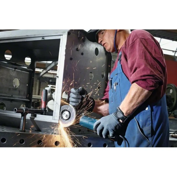 Угловая шлифмашина Bosch GWS 9-125 (06017910R0) — изображение 4