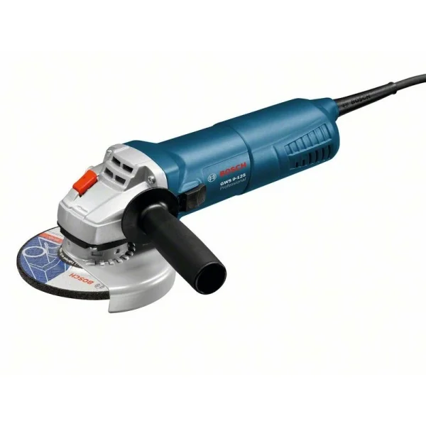 Угловая шлифмашина Bosch GWS 9-125 (06017910R0)