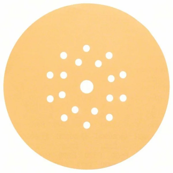Шлифлист C470, в упаковке 25 шт. 225 мм, 80 Bosch 2608621034