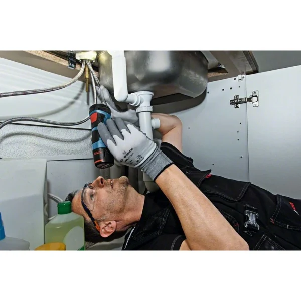 Аккумуляторный фонарь Bosch GLI 12V-80 (0601437V00) — изображение 3