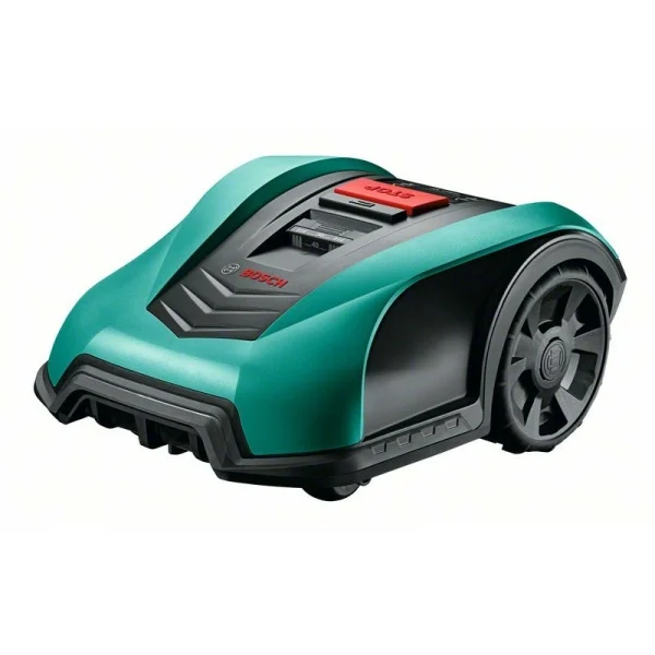 Аккумуляторная газонокосилка-робот Bosch Indego 350 06008B0000 — изображение 2
