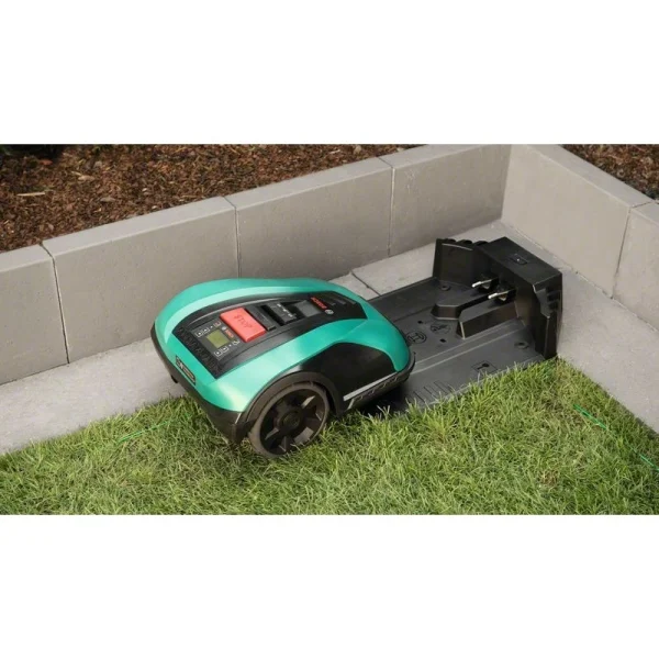 Аккумуляторная газонокосилка-робот Bosch Indego 350 06008B0000 — изображение 5