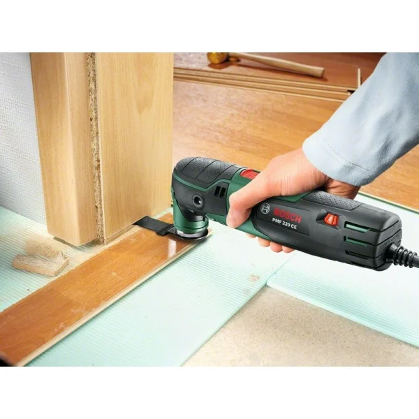 Многофункциональный инструмент Bosch PMF220CE (0603102020) — изображение 2