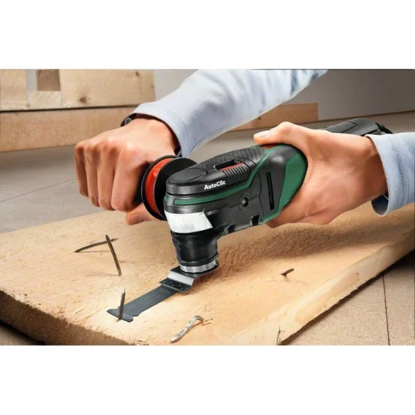 Многофункциональный инструмент Bosch PMF350 CES (0603102220) — изображение 4