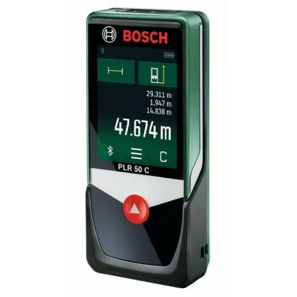 Лазерный дальномер Bosch PLR50C (0603672221)