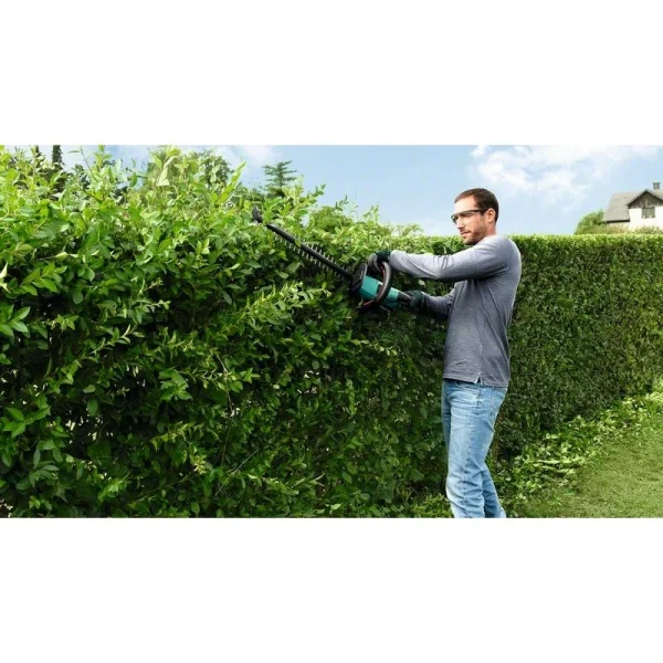 Аккумуляторный кусторез Bosch AHS 50-20 LI без аккум и зарядки 0600849F02 — изображение 3