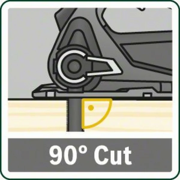 Цепная мини-пила Nanoblade Bosch AdvancedCut 50 06033C8120 — изображение 7