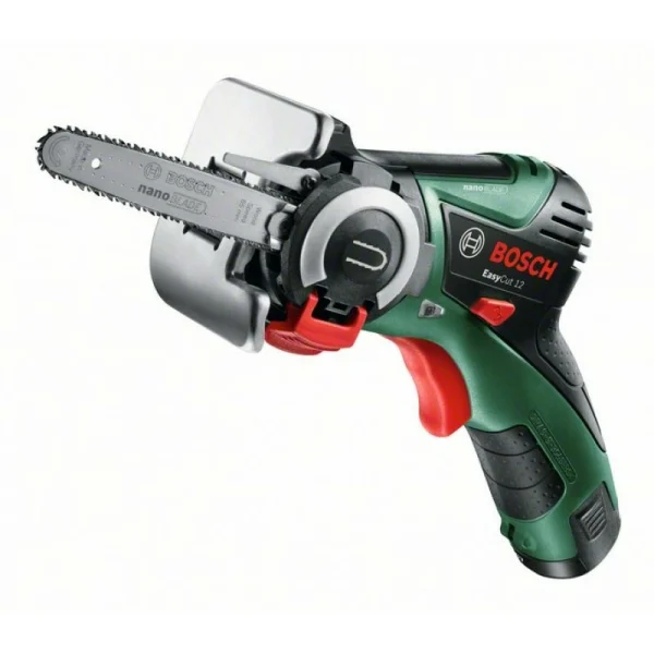 Аккумуляторная цепная мини-пила Nanoblade Bosch EasyCut 12 06033C9020 — изображение 2