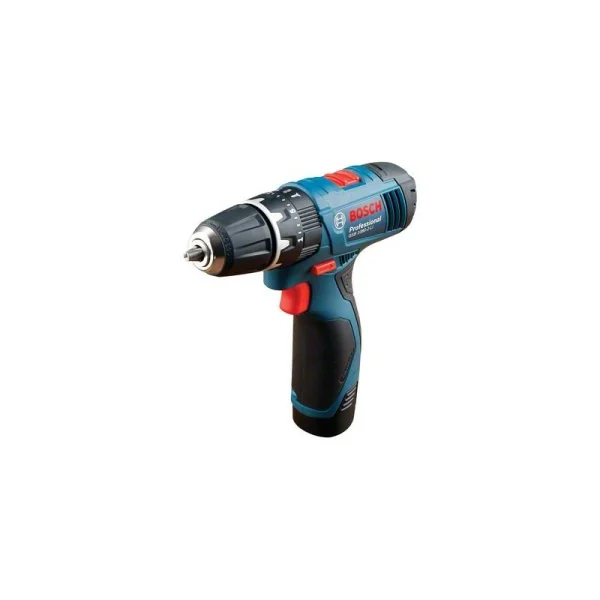 Аккумуляторная ударная дрель-шуруповерт Bosch GSB 1080-2-LI (06019F3020)