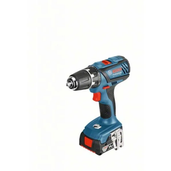 Аккумуляторная дрель-шуруповёрт Bosch GSR14,4-2-LIPlus (06019E6020)