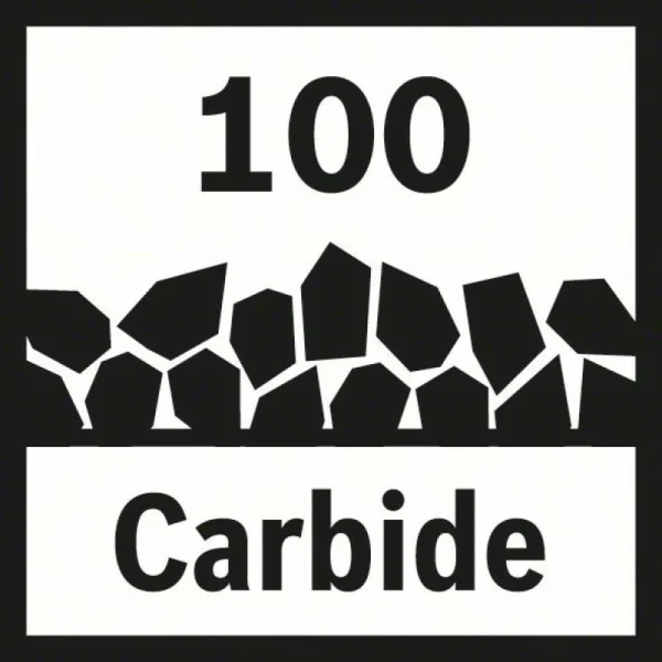 Погружное пильное полотно Carbide-RIFF AVZ 32 RT10 32x50 мм Bosch 2608662610 — изображение 5