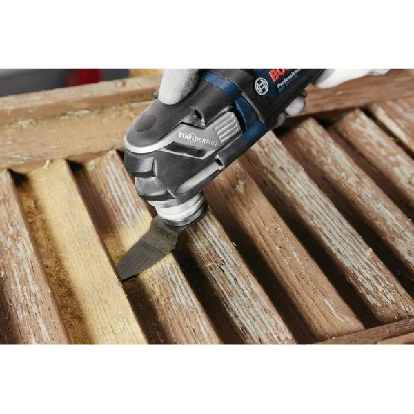Погружное пильное полотно Carbide-RIFF AVZ 32 RT4 32x50 мм Bosch 2608662611 — изображение 6
