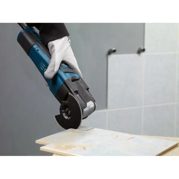 Погружное пильное полотно HCS PAIZ 32 EPC Wood 60x32 мм Bosch 2609256D55 — изображение 7