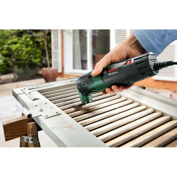 Шлифовальная подошва Carbide-RIFF AVZ 32 RT4 32x50 мм Bosch 2609256D52 — изображение 7