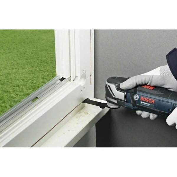Погружное пильное полотно HCS MAIZ 32 EPC Wood 80x32 мм Bosch 2608662568 — изображение 7