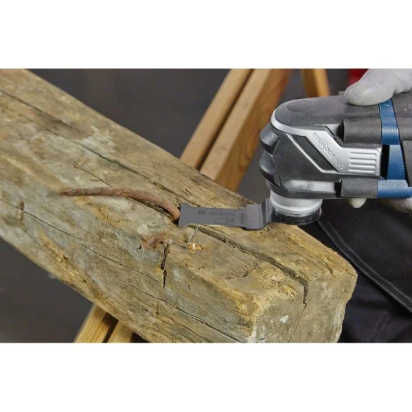 Погружное пильное полотно BIM MAIZ 32 APB Wood and Metal 80x32 мм Bosch 2608662571 — изображение 9