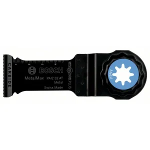 Погружное пильное полотно StarlockPlus Carbide PAIZ 32 AT Metal