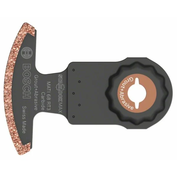 Сегментированный пильный диск Carbide-RIFF MATI 68 RT3 68x30 мм Bosch 2608662577