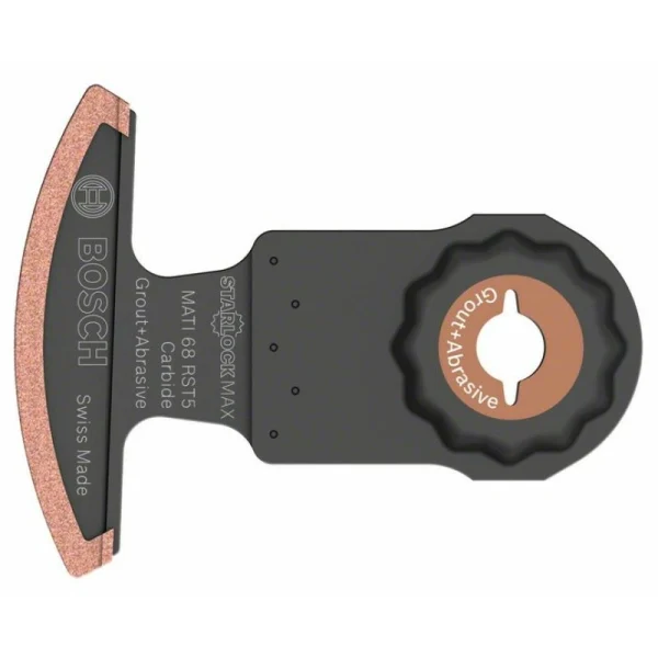 Сегментированный пильный диск Carbide-RIFF MATI 68 RST5 68x10 мм Bosch 2608662578