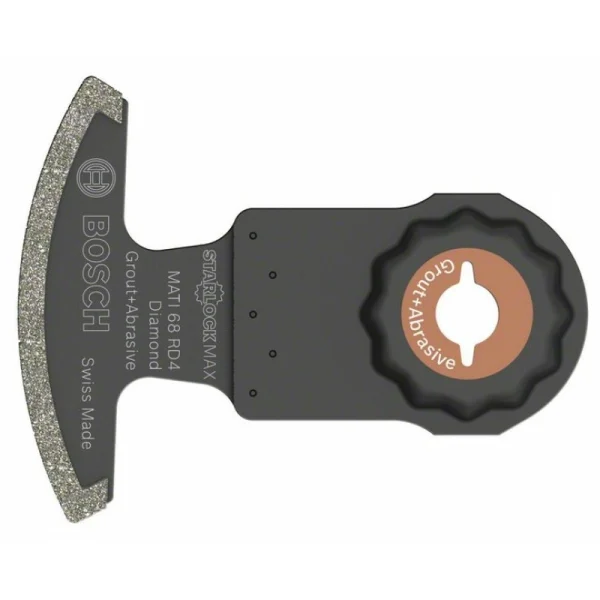 Сегментированный пильный диск Diamant-RIFF MATI 68 RD4 68x30 мм Bosch 2608662580