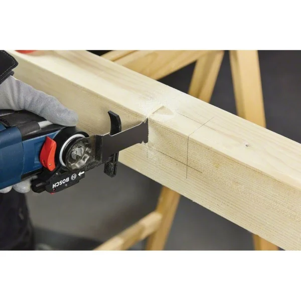 Погружное пильное полотно BIM PAIZ 32 APB Wood and Metal 60x32 мм Bosch 2608662558 — изображение 10