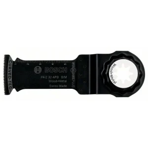 Погружное пильное полотно StarlockPlus BIM PAIZ 32 APB Wood and Metal