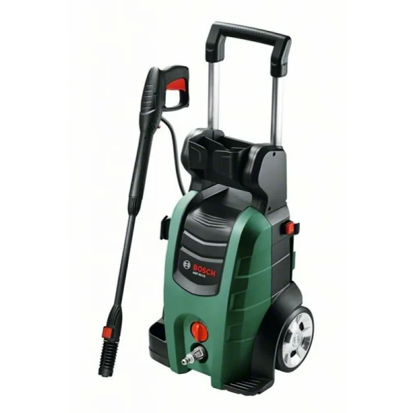 Мойка высокого давления + набор для мойки авто Bosch AQT 42-13 (06008A7301)