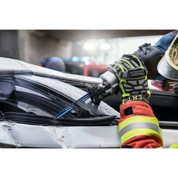 Сабельные полотна 10 шт. endurance for Vehicle Rescue Bosch 2608653133 — изображение 8