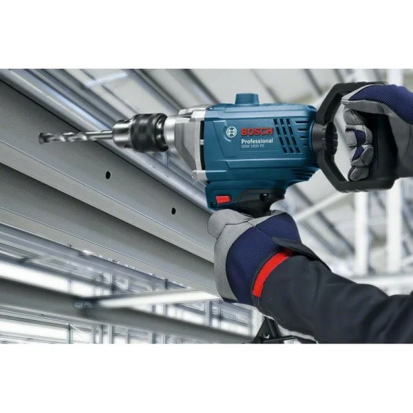 Безударная дрель Bosch GBM 1600 RE (06011B0000) — изображение 3