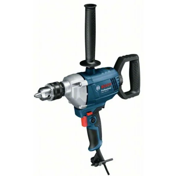 Безударная дрель Bosch GBM 1600 RE (06011B0000)