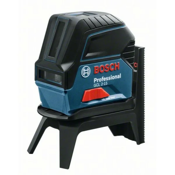 Линейный лазерный нивелир Bosch GCL 2-15 (0601066E00)