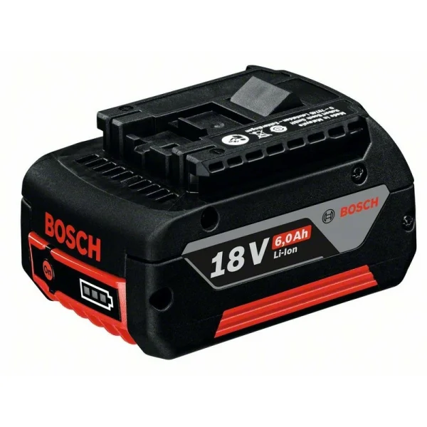 Аккумулятор Heavy Duty (HD), 6.0 Ah, Li-Ion, GBA Bosch 2607337264