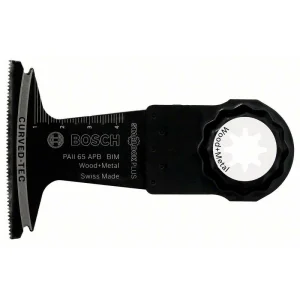 Погружное пильное полотно StarlockPlus BIM PAII 65 APB Wood and Metal