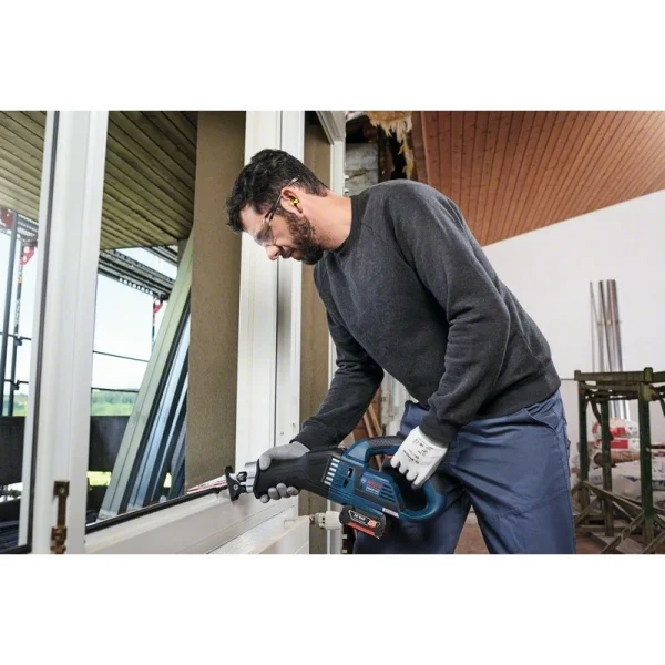 Сабельное полотно Carbide endurance for Window Demolition Bosch 2608653140 — изображение 9