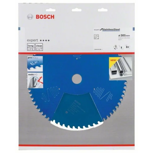 Пильный диск Expert for Stainless Steel 305x25,4x2,5x60 Bosch 2608644285 — изображение 2