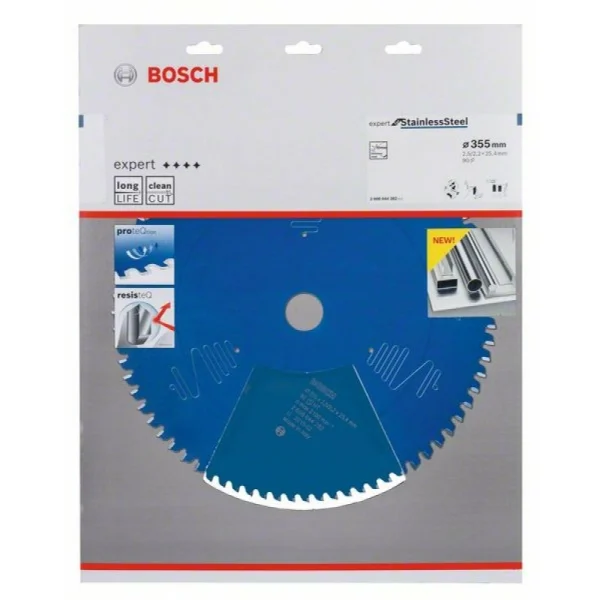 Пильный диск Expert for Stainless Steel 355x25,4x2,5x90 Bosch 2608644282 — изображение 2