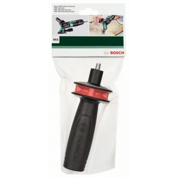 Рукоятка M8 с системой Vibration Control Bosch 2609256D59 — изображение 2