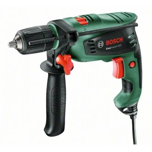 Ударная дрель Bosch EasyImpact 550 0603130020 — изображение 2