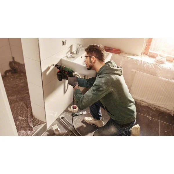 Ударная дрель Bosch EasyImpact 550 0603130020 — изображение 8