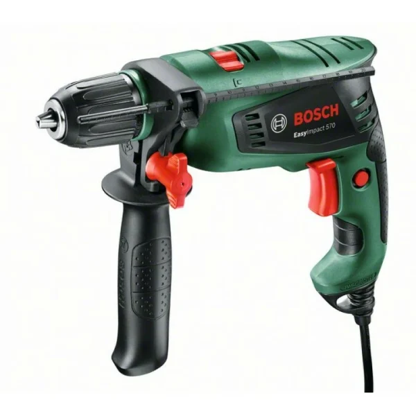 Ударная дрель Bosch EasyImpact 570 0603130120 — изображение 2