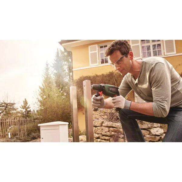 Ударная дрель Bosch UniversalImpact 700 0603131020 — изображение 9