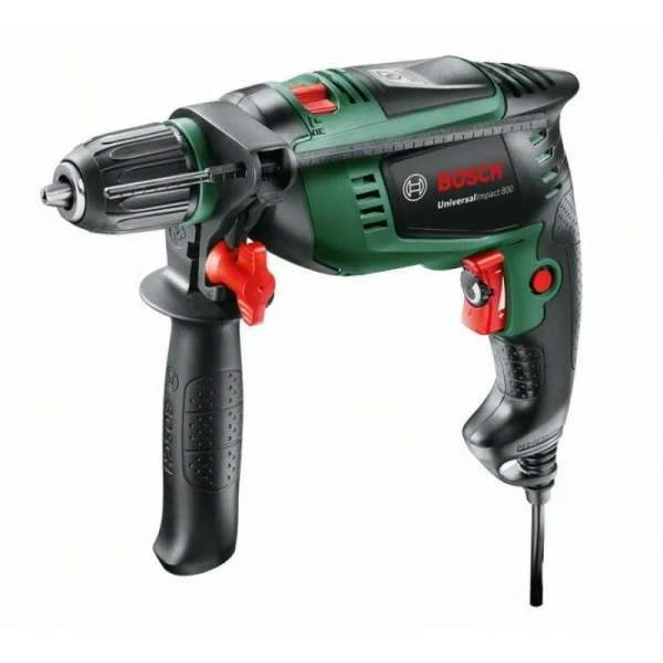 Ударная дрель Bosch UniversalImpact 800 0603131120 — изображение 2