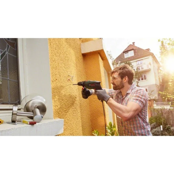 Ударная дрель Bosch UniversalImpact 800 0603131120 — изображение 10