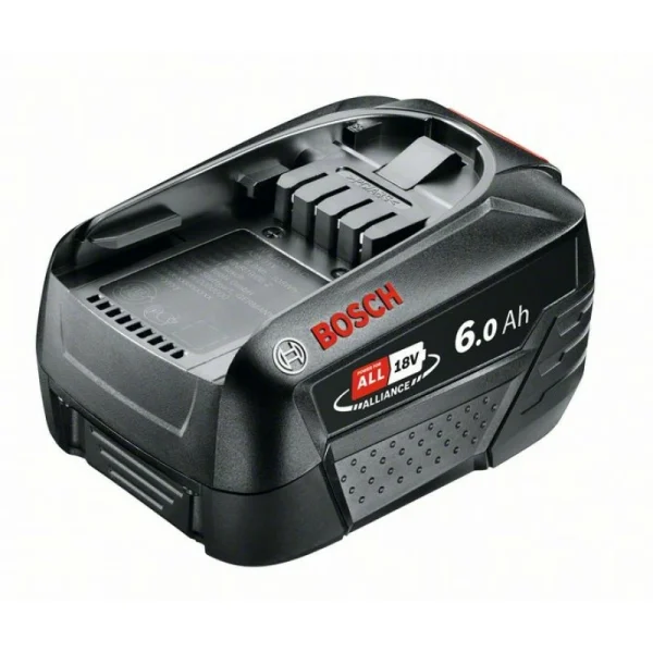 Аккумулятор Bosch PBA 18V (6 Ач) 1600A00DD7