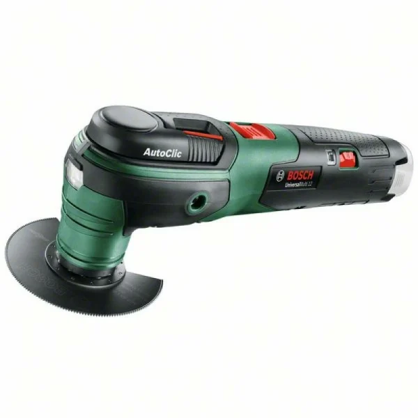 Аккумуляторный мультинструмент Bosch UniversalMulti 12 (без акк. и з.у.) 0603103020 — изображение 2