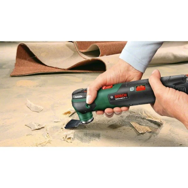 Аккумуляторный мультинструмент Bosch UniversalMulti 12 (без акк. и з.у.) 0603103020 — изображение 4