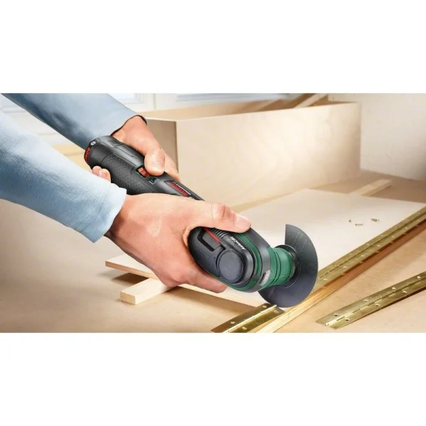 Аккумуляторный мультинструмент Bosch UniversalMulti 12 (без акк. и з.у.) 0603103020 — изображение 6