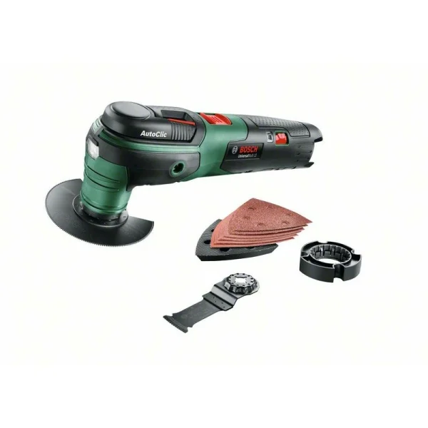 Аккумуляторный мультинструмент Bosch UniversalMulti 12 (без акк. и з.у.) 0603103020