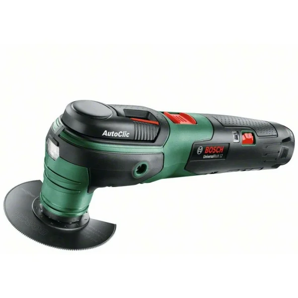 Аккумуляторный мультинструмент Bosch UniversalMulti 12 0603103021